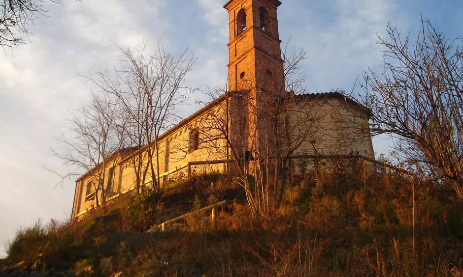 Chiesa di San Servasio