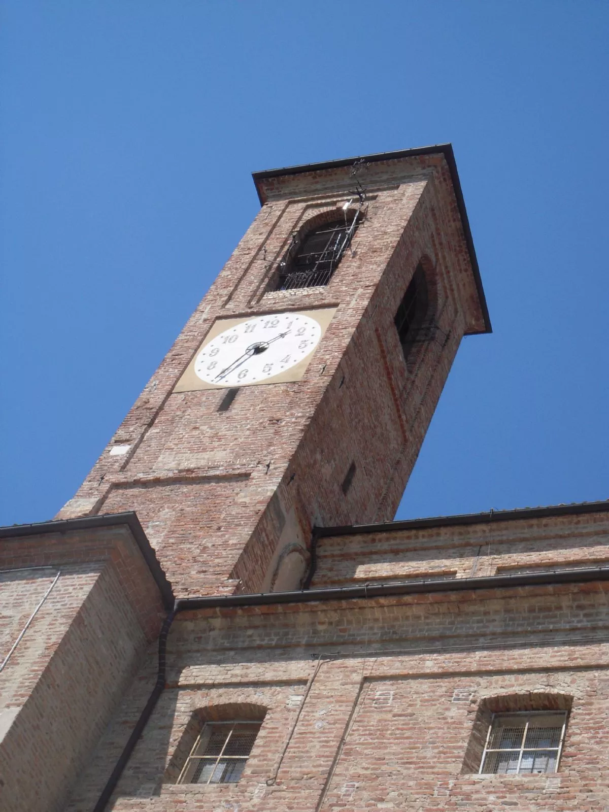 Chiesa Parrocchiale di San Dalmazzo (Sec. XVII)