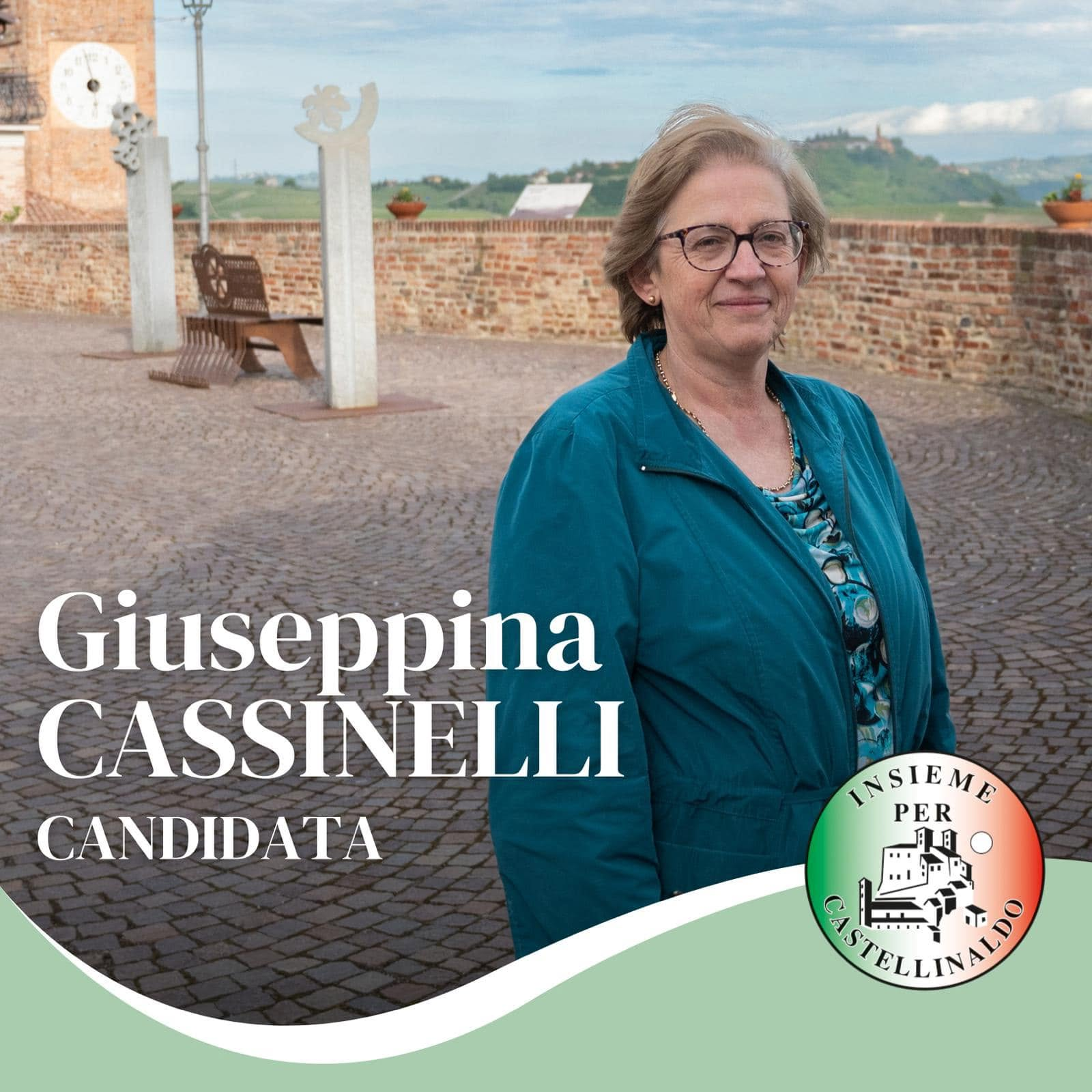 Cassinelli Giuseppina - Consigliere