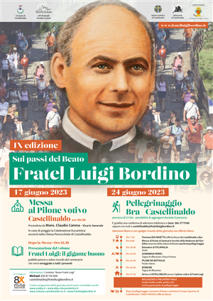 Sui passi del Beato Fratel Luigi Bordino